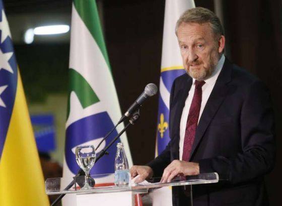 Izetbegović: SDA mora ostati liderska stranka