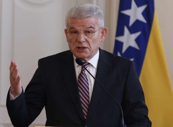 Džaferović: Zahvalni smo Velikoj Britaniji na podršci, Dodik okreće cijelu međunarodnu zajednicu protiv RS