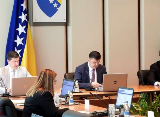 Vijeće ministara BiH usvojilo DOB, predviđena sredstva za ovogodišnje izbore