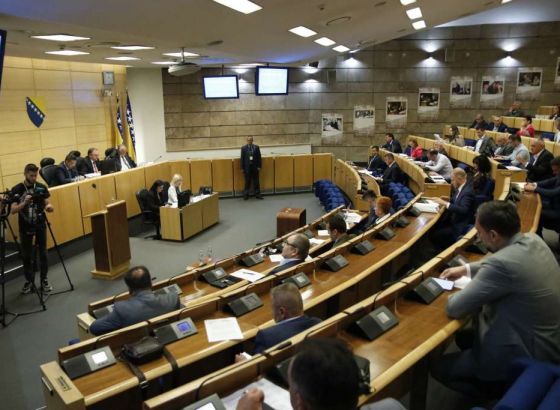 Dom naroda usvojio tri zakona u dosadašnjem dijelu sjednice