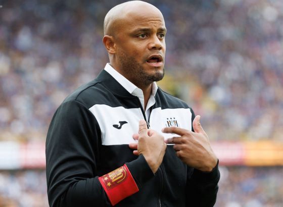 Kompany dao otkaz, stiže u Englesku