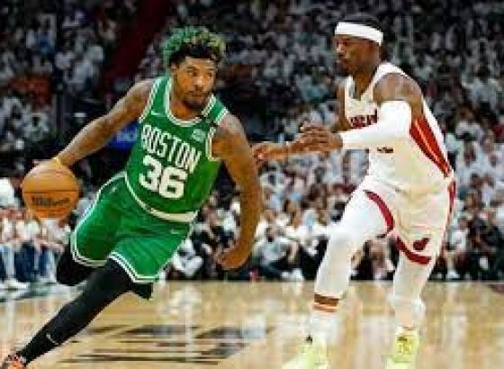 Boston na korak do 22. NBA finala