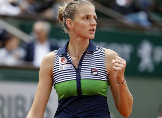 Pliškova izgubila od 227. teniserke na WTA listi