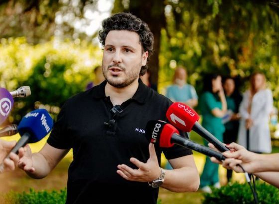 Abazović: Rješavanje slučaja ubojstva Duška Jovanovića prioritet crnogorske Vlade