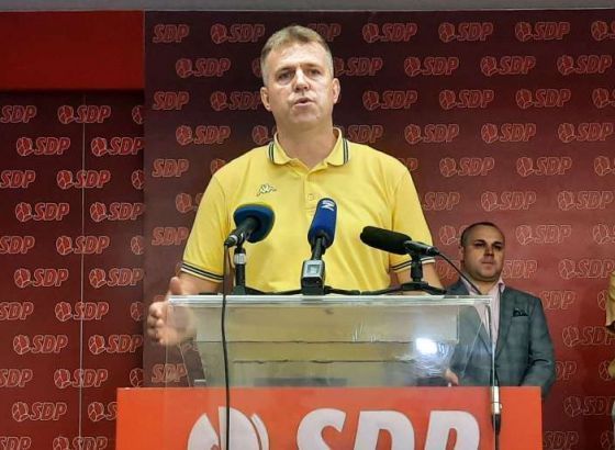 Karajbić: Ni jedna politička partija nema pravo sprečavati demokratsku volju građana