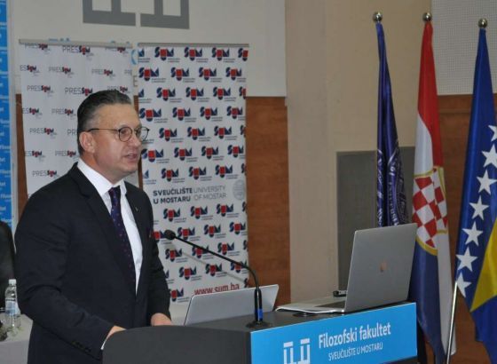 Tomić: Važna je otvorenost znanosti za dobrobit društvene zajednice