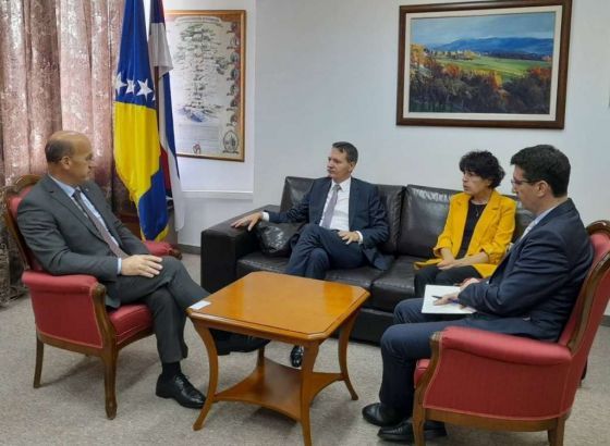 Salkić-Pacuretu: Evropske vrijednosti treba implementirati u Bosni i Hercegovini