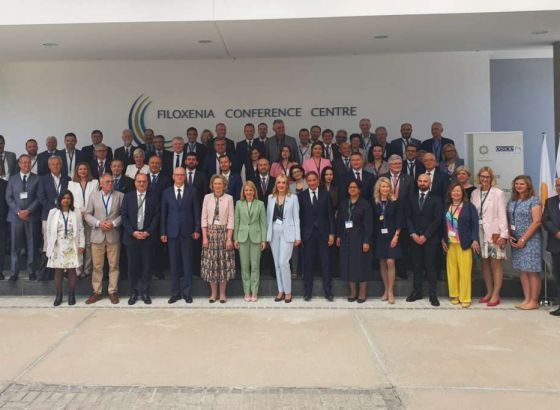 Genjac na konferenciji o ulozi državnih parlamenata u borbi protiv korupcije