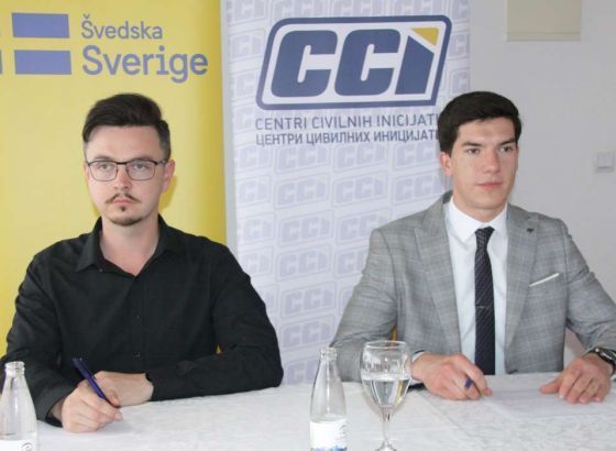 CCI: Skupština ZDK mora vršiti parlamentarni nadzor revizorskih izvještaja institucija