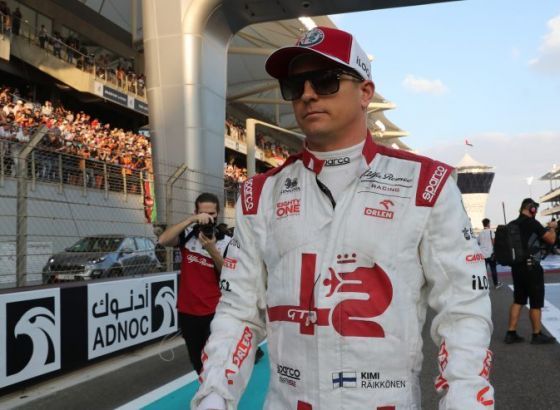 Raikkonen se vraća utrkivanju