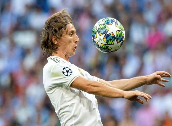 Modrić: Nadam se petom trofeju Lige šampiona