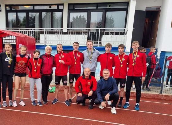 Pet titula državnih prvaka za atletičare i atletičarke tuzlanskog kluba 'Sloboda Tehnograd'