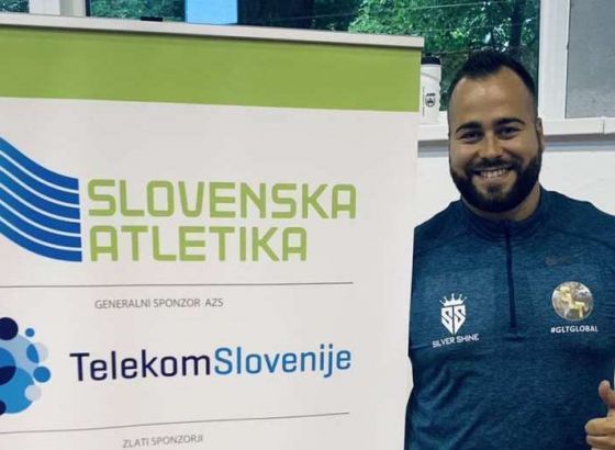 Mesud Pezer drugi u Sloveniji