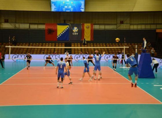 Odbojkaška reprezentacija BiH savladala Albaniju