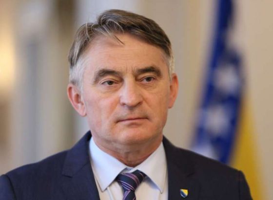 Komšić od Ustavnog suda zahtijeva da se neustavim proglase odredbe o vitalnom interesu