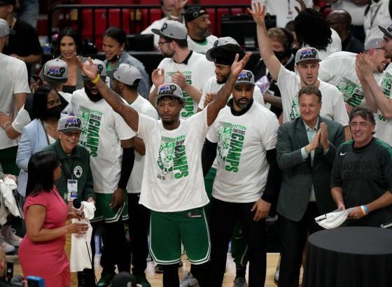 Boston slavio u sedmom meču i plasirao se u finale