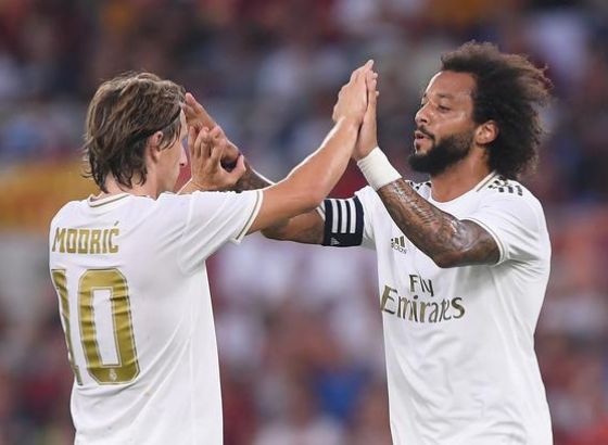 Modrić potpisao novi ugovor odmah nakon pobjede u finalu, njegov kapiten odlazi kao rekorder