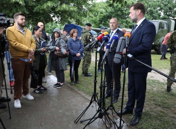 Medved: Podizanje optužnice protiv četvorice hrvatskih pilota je neprihvatljiva provokacija
