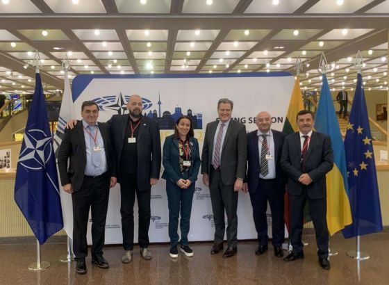 U Vilniusu razgovarali članovi delegacija PSBiH i NS Srbije u PSNATO-a