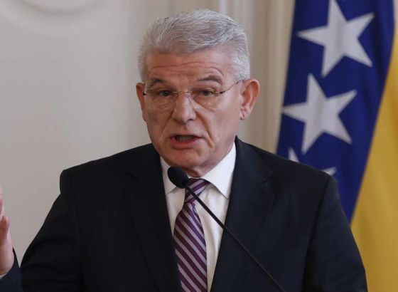 Džaferović: Necivilizirana odluka vlasti u Prijedoru o zabrani mirne šetnje 