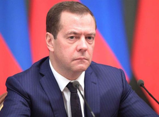 Medvedev: Mržnja prema Rusiji je motiv za sankcije