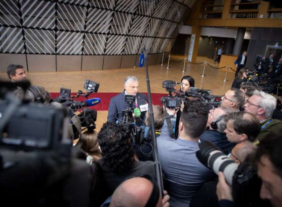 Orban: Nema kompromisa oko embarga na naftu