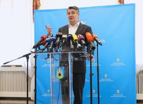 Milanović drži da sankcije EU-a ne djeluju, jer Moskva može prodati naftu drugima
