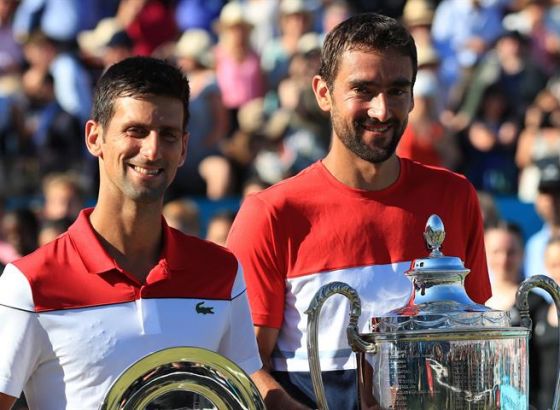 Čilić i Novak izgubili najmanje gemova na RG-u