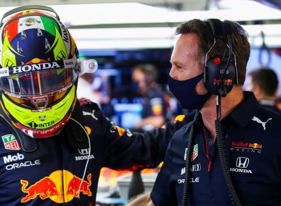 Šef Red Bulla: Perez je kandidat za naslov prvaka