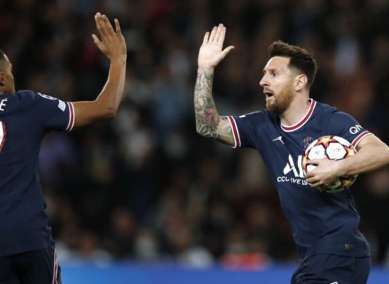 Mesi: Benzema je zaslužio Zlatnu loptu, Real nije najbolji