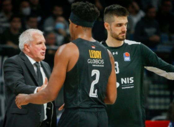 Košarkaši Partizana dočekaće u srijedu ekipu Crvene zvezde u hali Aleksandar Nikolić, u trećoj utakmici finala ABA lige