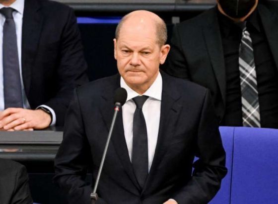 Scholz: Njemačka će isporučiti Ukrajini sistem protuzračne odbrane IRIS-T