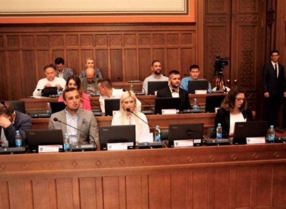 Gradsko vijeće utvrdilo Nacrt Statuta Grada Sarajeva i uputilo ga u javnu raspravu