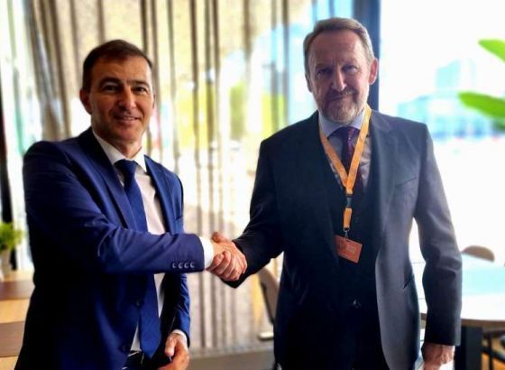 Izetbegović se sastao sa zastupnikom u Evropskom parlamentu Andreyjom Kovatchevom