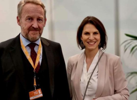 Izetbegović se sastao sa austrijskom ministricom za evropske poslove Karoline Edtstadler