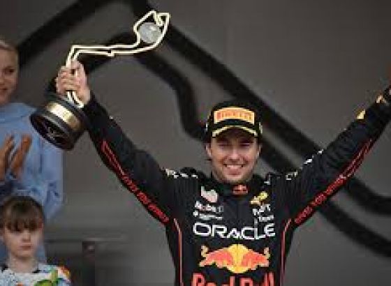 Red Bull nakon Monaka nagradio Pereza novim ugovorom