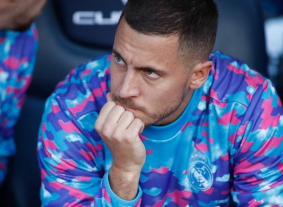 Hazard poručio hejterima: Nisam gotov
