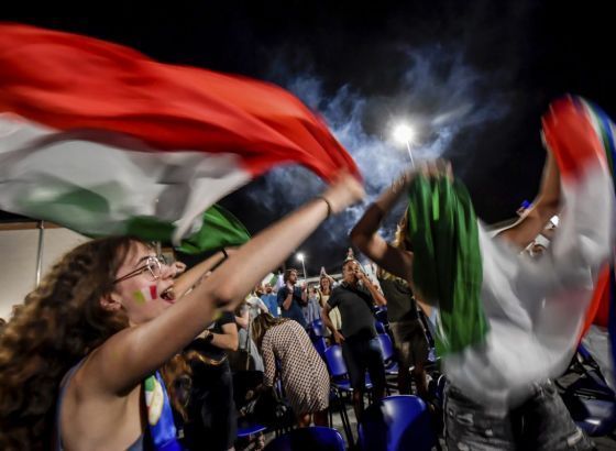 Kraj ciklusa na Apeninima, Argentincima svaki trofej važan