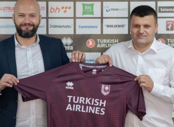 Feđa Dudić novi šef stručnog štaba FK Sarajevo