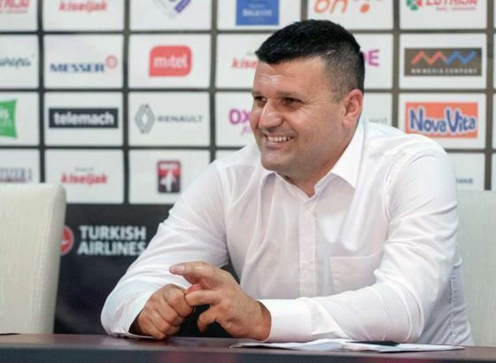 Dudić: Došao sam u FK Sarajevo da napravim iskorak u karijeri