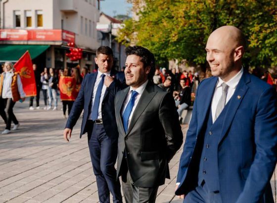 Abazović: Ukrajinci od agresije brane cijelu Europu
