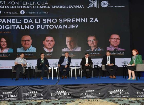 GS1 Konferencija - Identifikacija proizvoda donosi brojne koristi