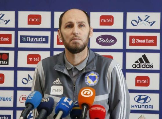 Rahimić: Težit ćemo prvom mjestu u grupi Lige nacija