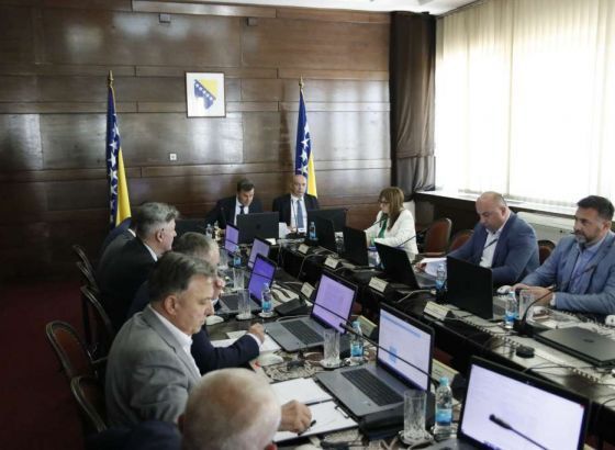 Utvrđen Nacrt zakona o električnoj energiji FBiH