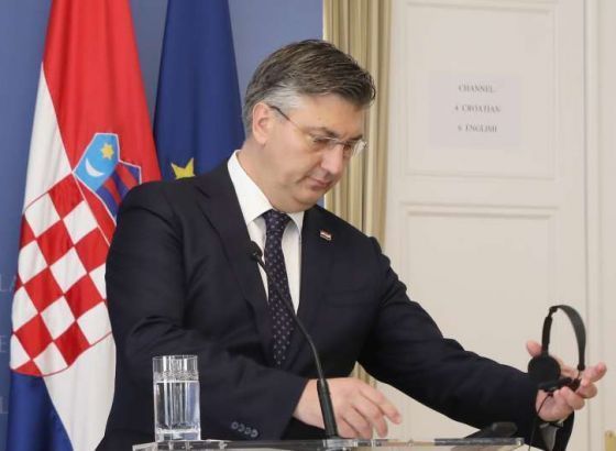 Plenković: Do kraja mandata bit će završena autocesta do Svilaja
