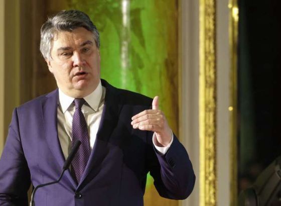 Milanović na Brijunima s Pahorom i Van der Bellenom