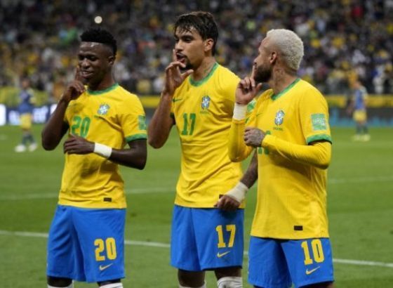 Dva penala i dva pogotka Nejmara: Brazil savladao Južnu Koreju