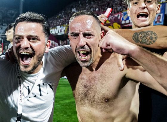 Ekipa sa juga Italije vjeruje francuskom vetaranu - Riberi ostaje u Salernu