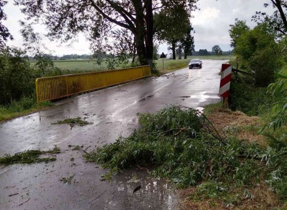 Na sanaciji šteta snažnog nevremena angažirano gotovo 300 vatrogasaca