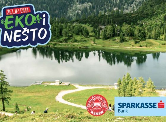 Sparkasse banka nastavlja akcije čišćenja bh. rijeka i jezera